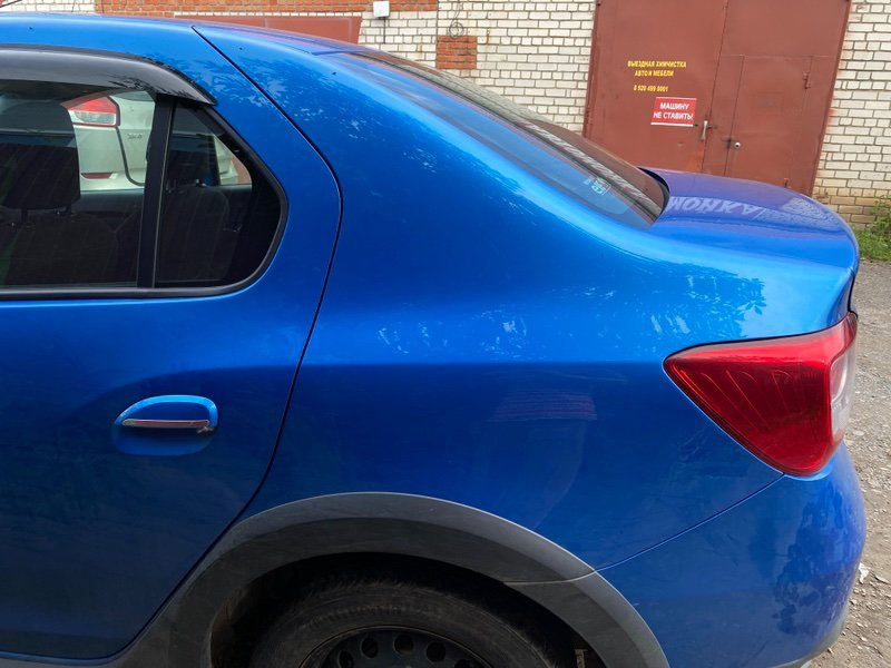 Крыло - фото 1