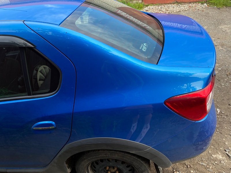 Крыло - фото 1