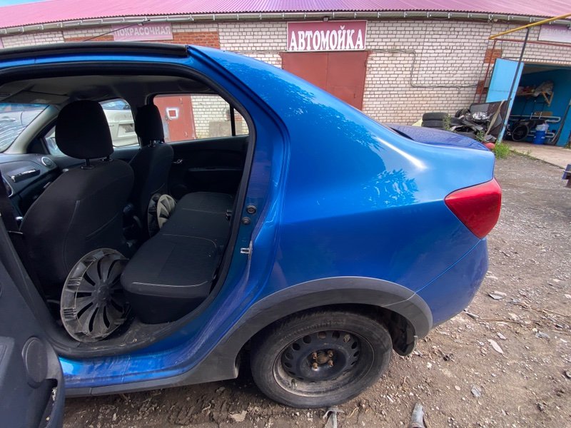 Крыло - фото 1