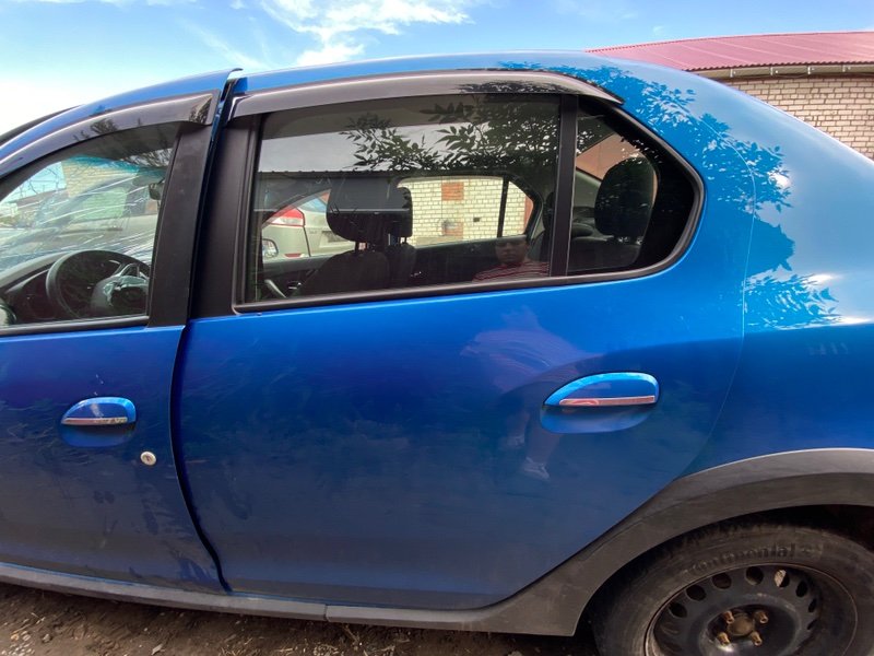 дверь - фото 1