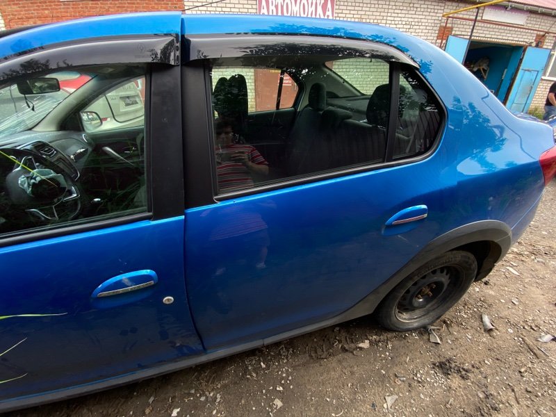 дверь - фото 1