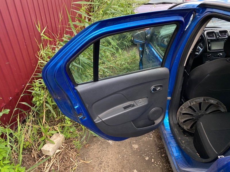 дверь - фото 2