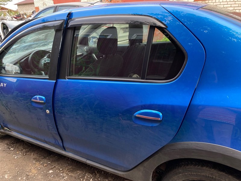 дверь - фото 1