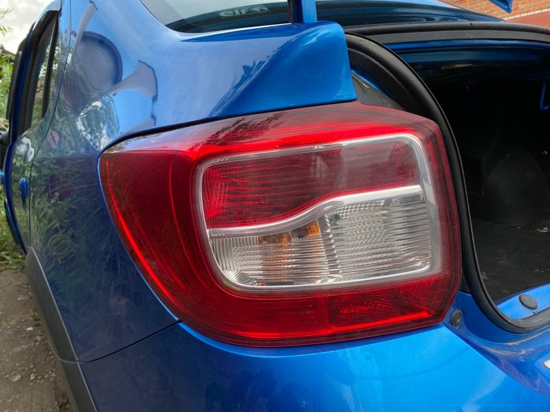 Фонарь - фото 1