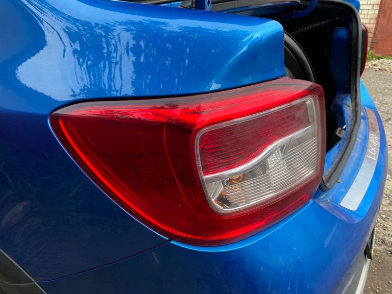 Фонарь - фото 1