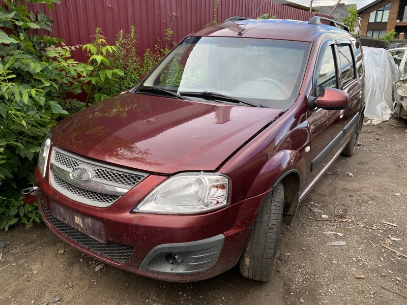 Машина в разбор - фото 1