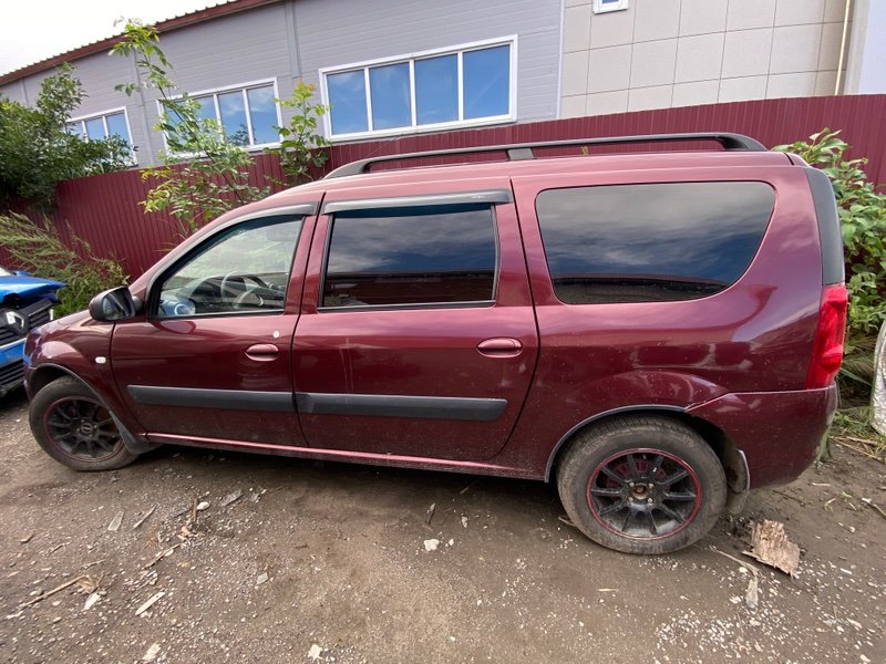 Машина в разбор - фото 2