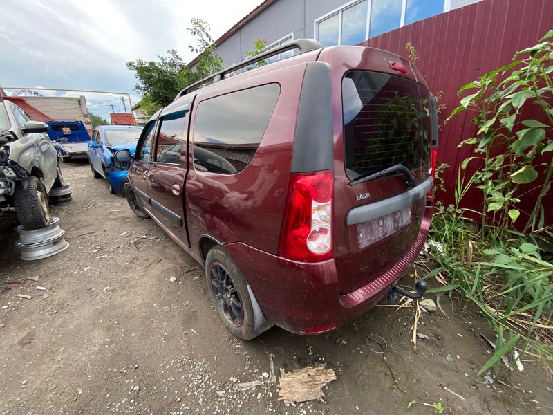 Машина в разбор - фото 3