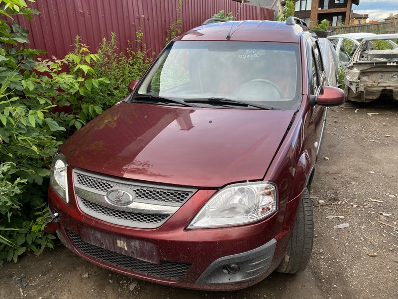 Кузов на запчасти - фото 1