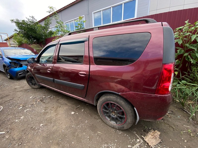 Кузов на запчасти - фото 2