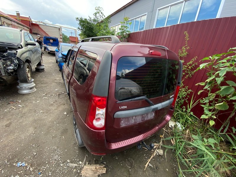 Кузов на запчасти - фото 3