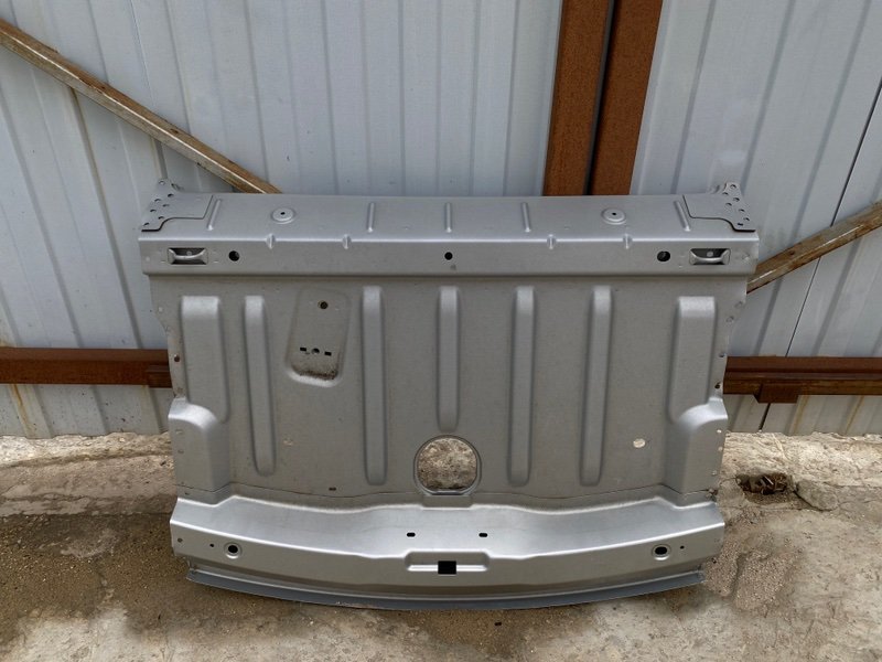 Задняя полка - фото 1