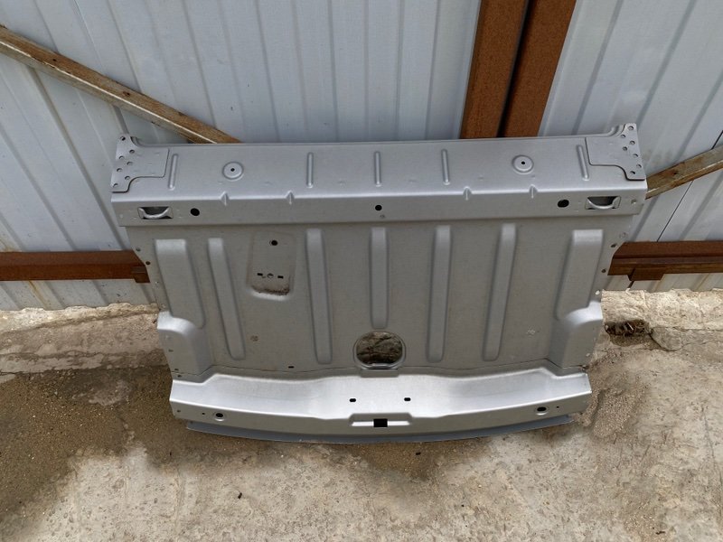 Задняя полка - фото 2