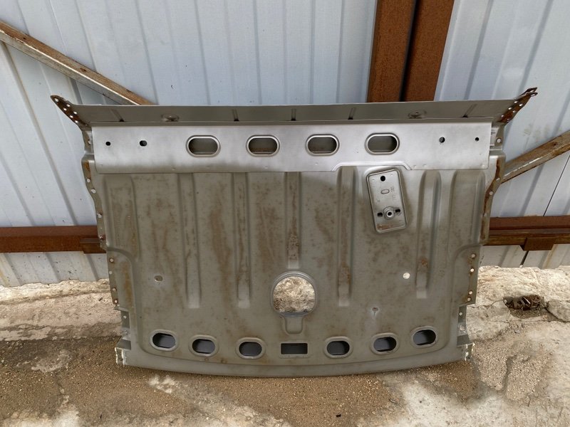 Задняя полка - фото 5