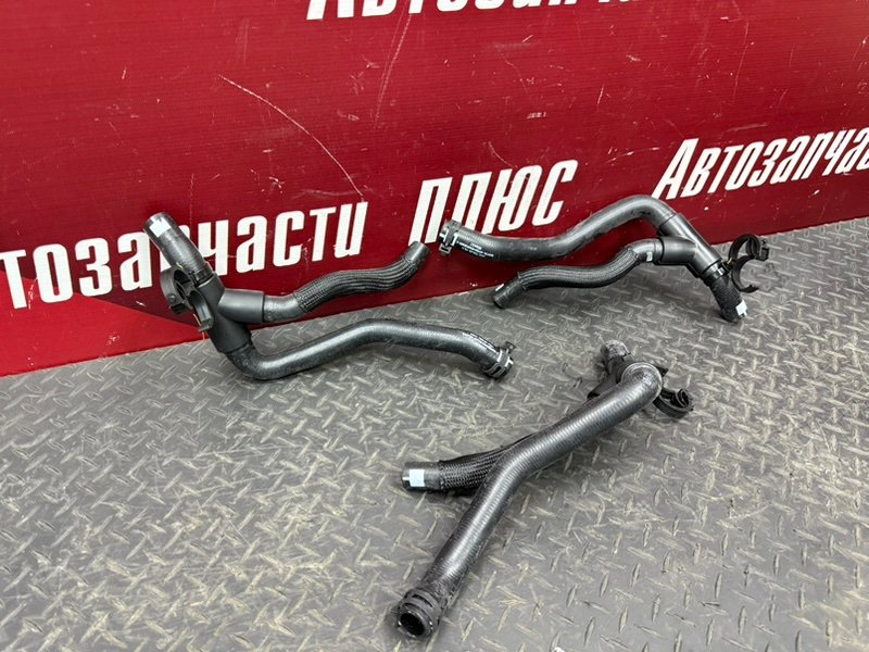 Патрубок радиатора - фото 2