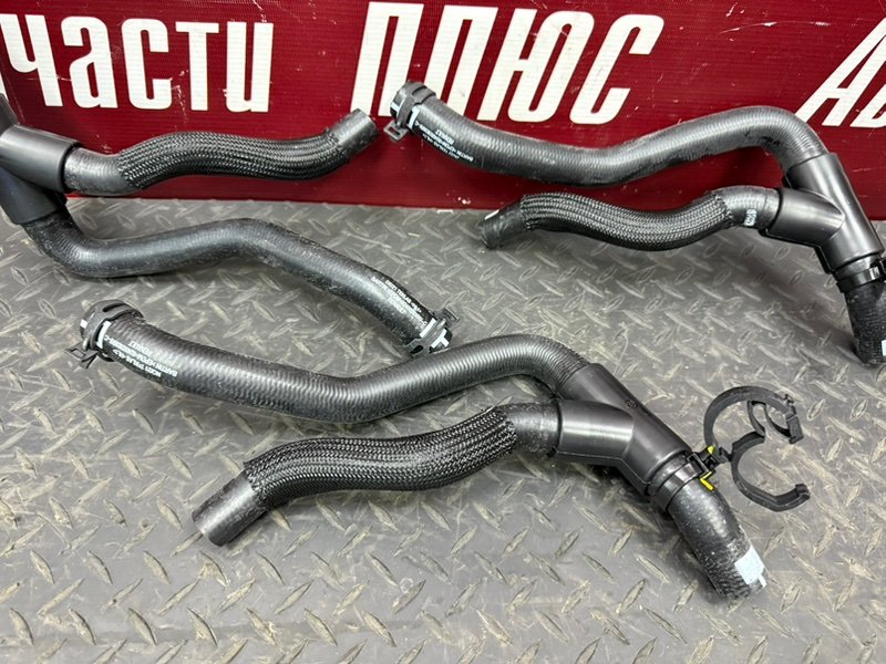 Патрубок радиатора - фото 4