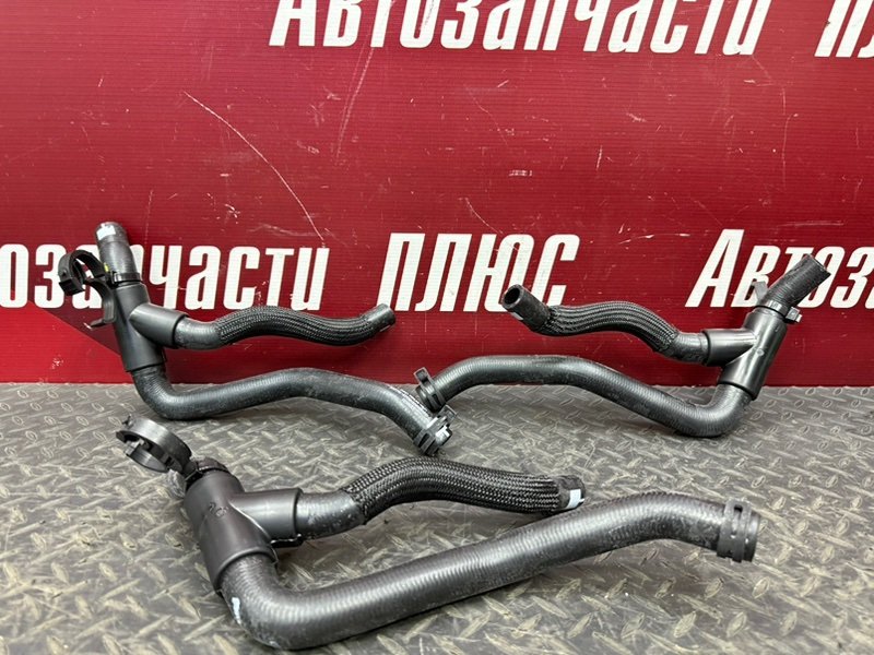 Патрубок радиатора - фото 7