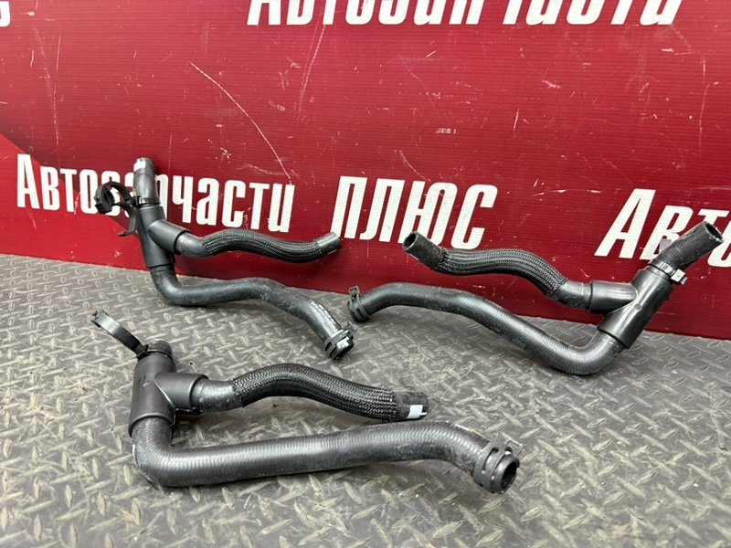 Патрубок радиатора - фото 8