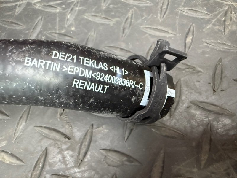 Патрубок радиатора - фото 9