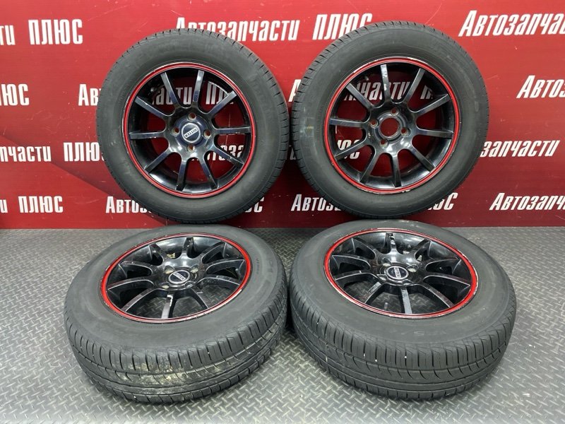 Комплект колес - фото 1
