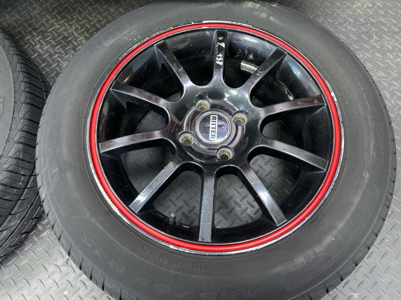 Комплект колес - фото 2