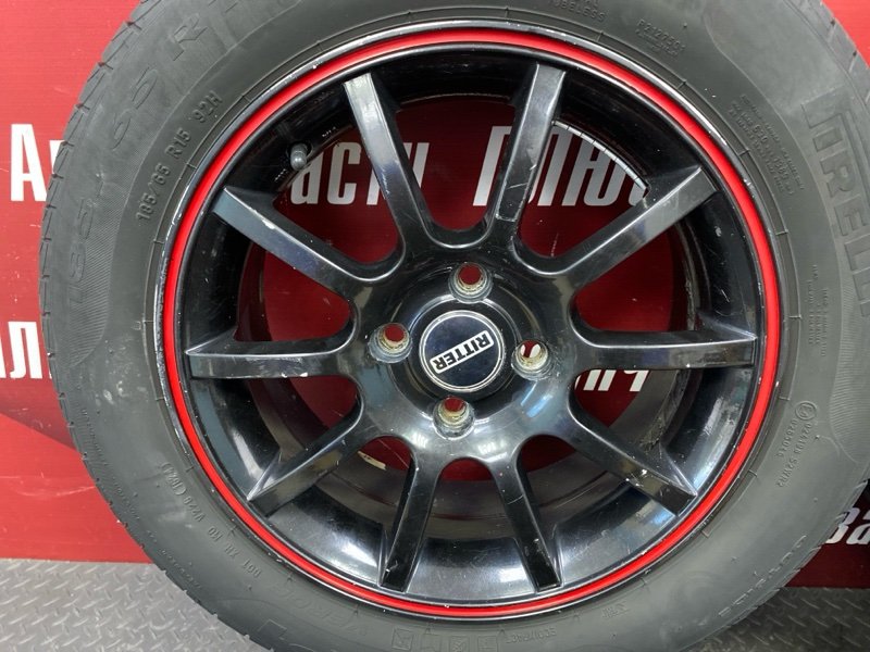 Комплект колес - фото 4