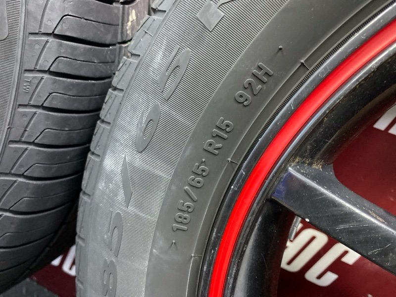 Комплект колес - фото 6