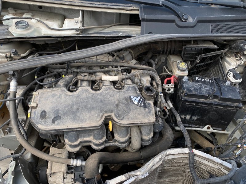 Двигатель - фото 1