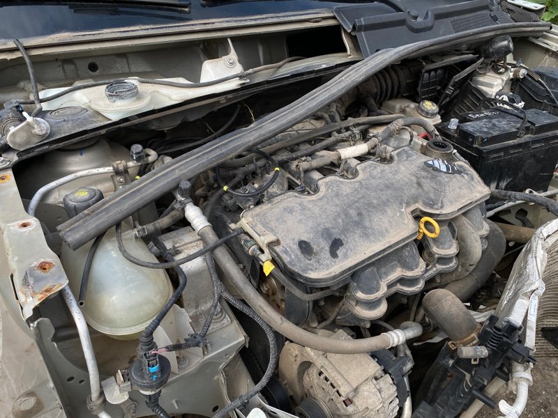 Двигатель - фото 2