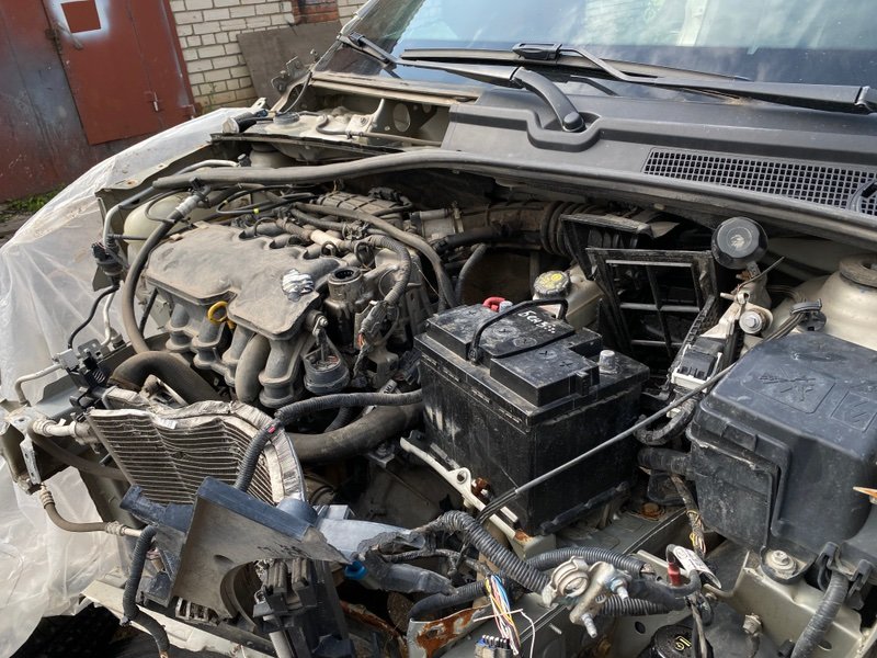 Двигатель - фото 3