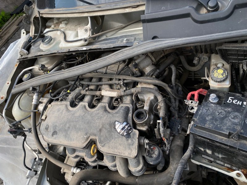Двигатель - фото 4