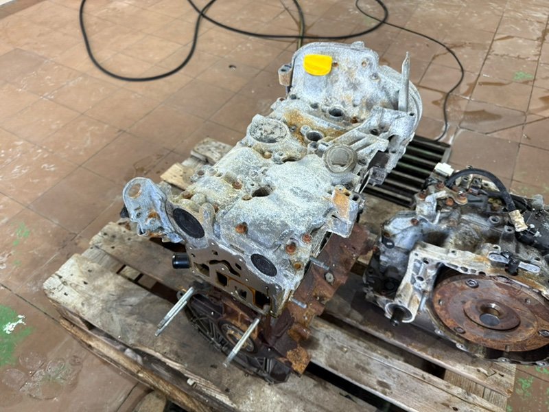Двигатель - фото 5