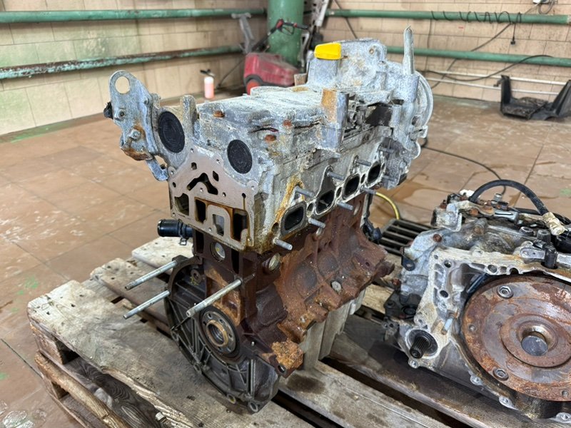 Двигатель - фото 6