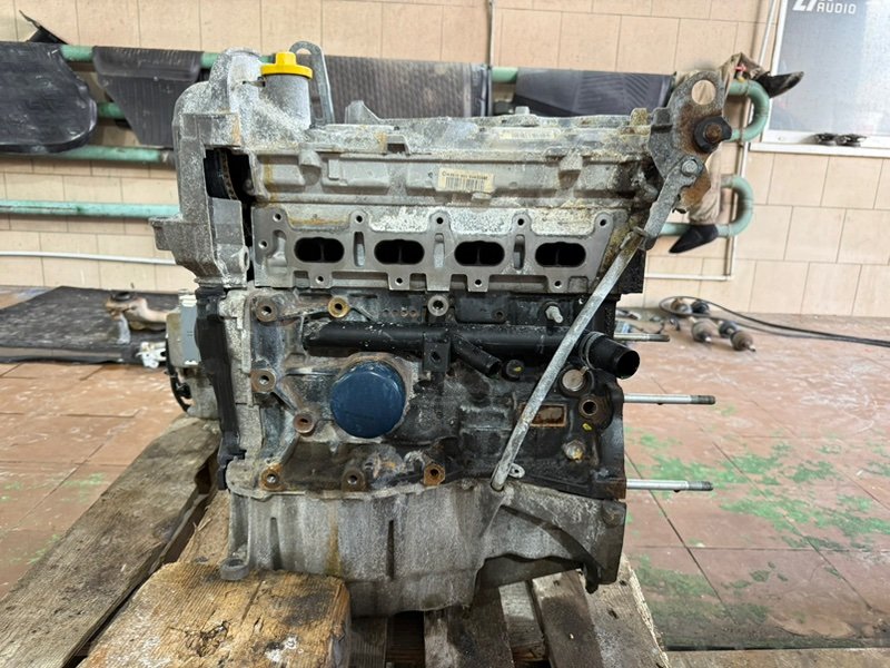 Двигатель - фото 7