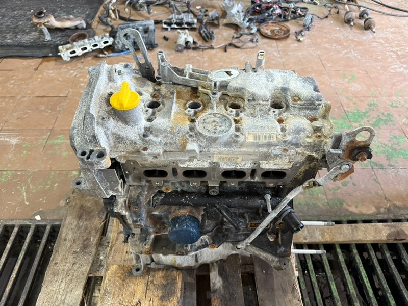 Двигатель - фото 8