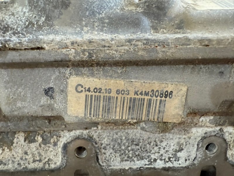 Двигатель - фото 9