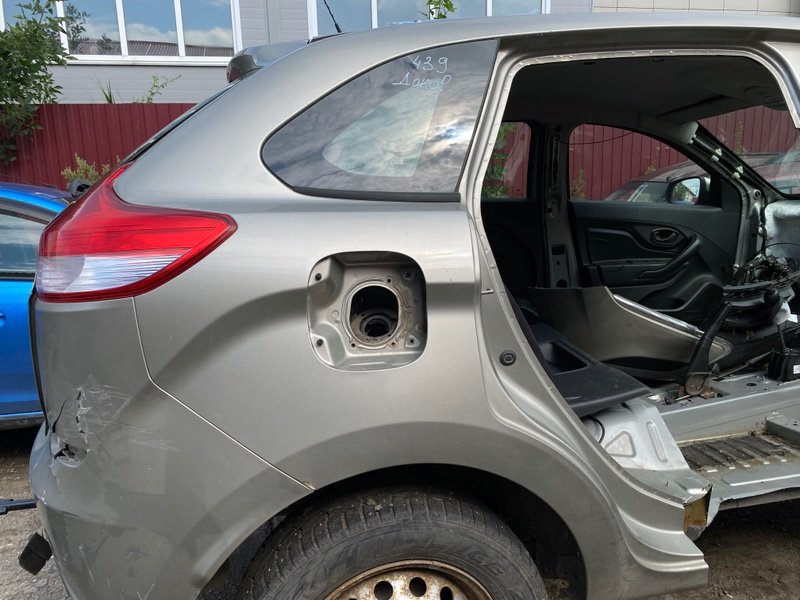 Крыло - фото 1