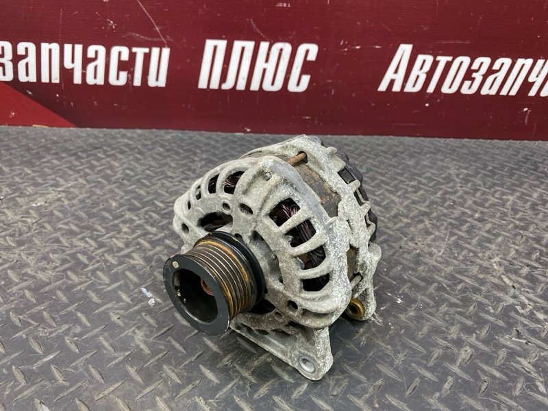 Генератор - фото 1