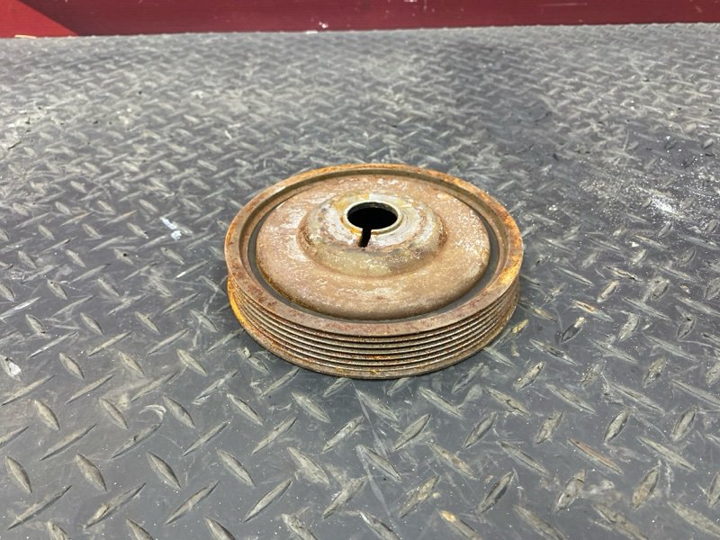 Шкив коленвала - фото 5