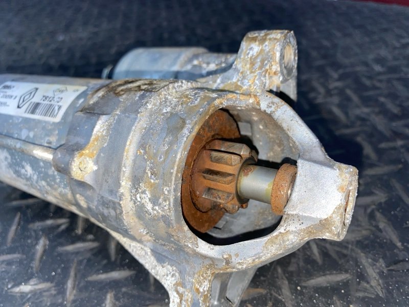 Стартер - фото 5