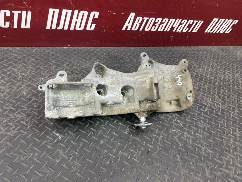 Кронштейн генератора - фото 3