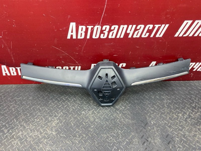 Накладка решетки радиатора - фото 2