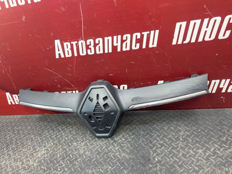 Накладка решетки радиатора - фото 4