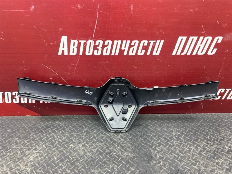 Накладка решетки радиатора - фото 6