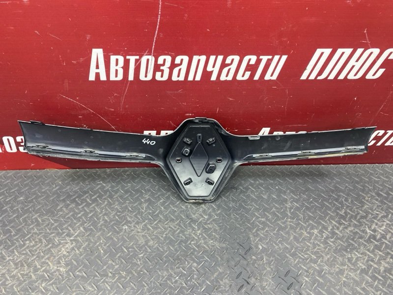 Накладка решетки радиатора - фото 7