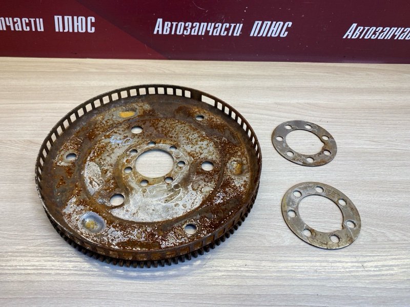 Маховик АКПП - фото 1