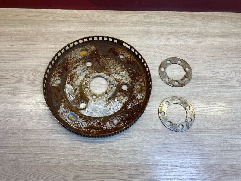 Маховик АКПП - фото 2