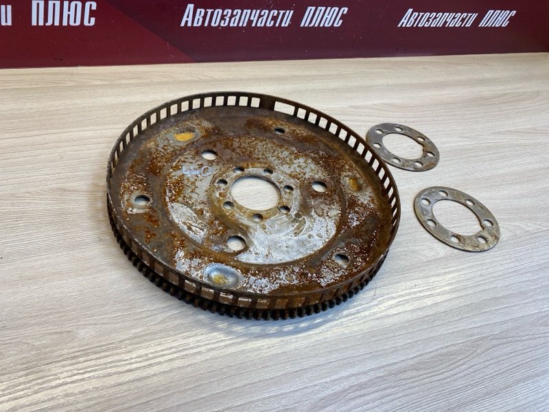 Маховик АКПП - фото 3