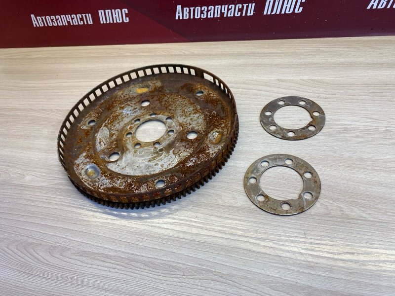 Маховик АКПП - фото 4
