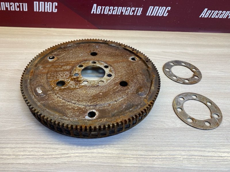 Маховик АКПП - фото 5